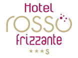 Hotel Rosso Frizzante – 3 Sterne Hotel in Sorbara – Modena Logo